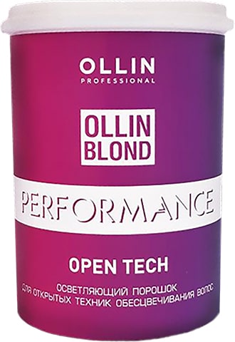 OLLIN BLOND PERFORMANCE