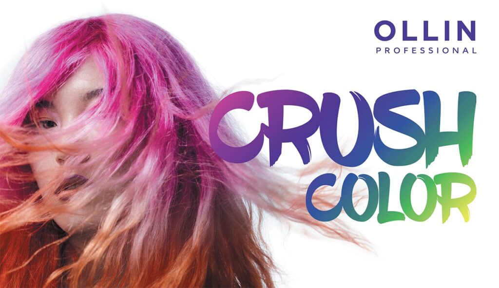 ollin crush color
